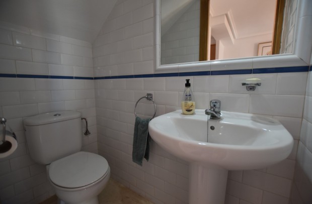 Revente - Townhouse - Algorfa - La Finca Golf Resort