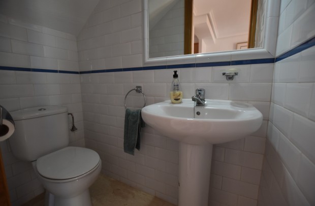 Revente - Townhouse - Algorfa - La Finca Golf Resort
