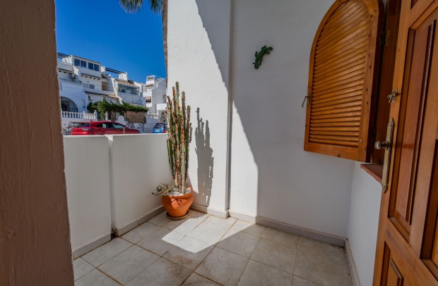 Revente - Apartment - Ciudad Quesada - La Marquesa Golf