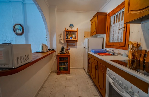 Revente - Apartment - Ciudad Quesada - La Marquesa Golf