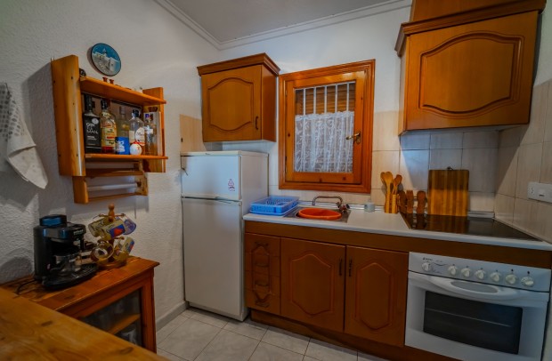 Revente - Apartment - Ciudad Quesada - La Marquesa Golf