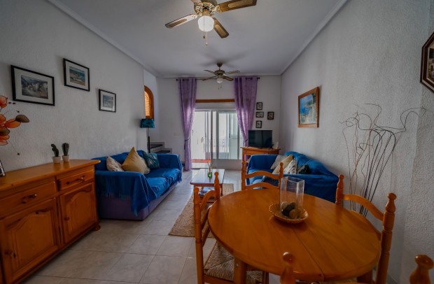 Revente - Apartment - Ciudad Quesada - La Marquesa Golf