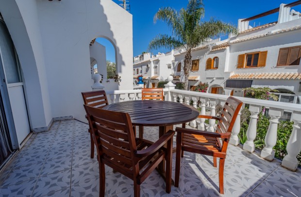 Revente - Apartment - Ciudad Quesada - La Marquesa Golf