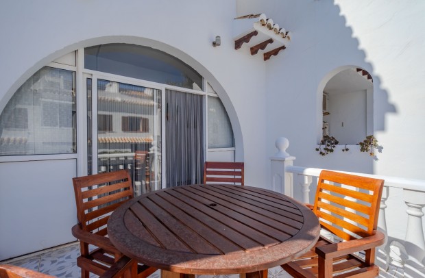 Revente - Apartment - Ciudad Quesada - La Marquesa Golf