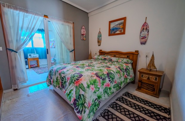 Revente - Apartment - Ciudad Quesada - La Marquesa Golf