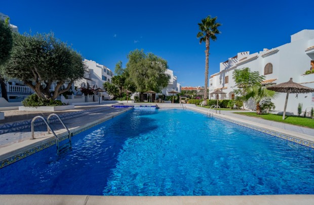 Revente - Apartment - Ciudad Quesada - La Marquesa Golf