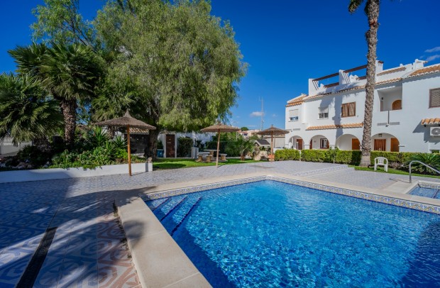 Revente - Apartment - Ciudad Quesada - La Marquesa Golf