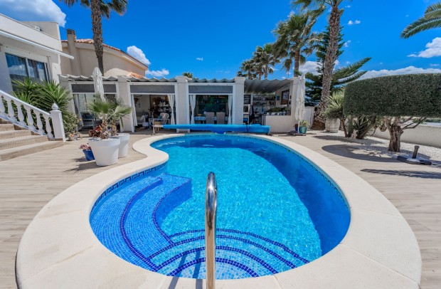 Revente - Villa Detached - Ciudad Quesada - La Marquesa Golf