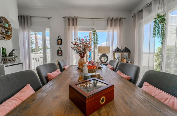 Revente - Villa Detached - Ciudad Quesada - La Marquesa Golf
