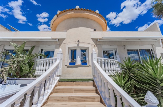 Revente - Villa Detached - Ciudad Quesada - La Marquesa Golf