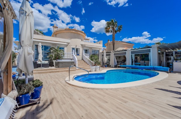 Revente - Villa Detached - Ciudad Quesada - La Marquesa Golf