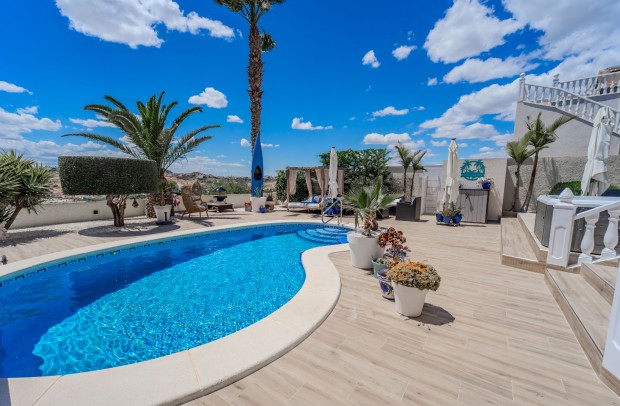 Revente - Villa Detached - Ciudad Quesada - La Marquesa Golf
