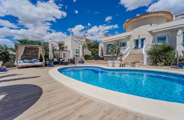 Revente - Villa Detached - Ciudad Quesada - La Marquesa Golf