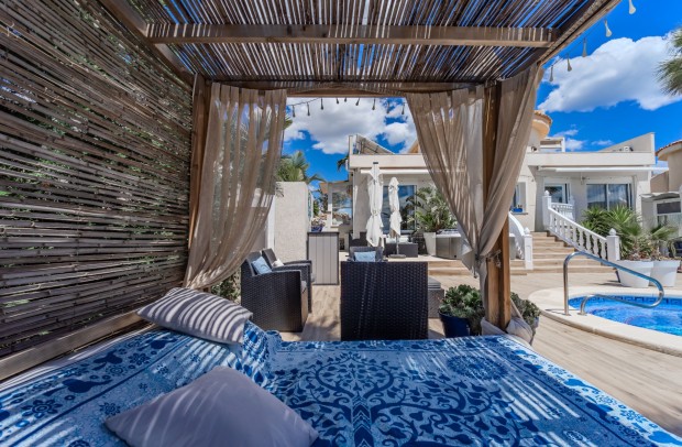 Revente - Villa Detached - Ciudad Quesada - La Marquesa Golf