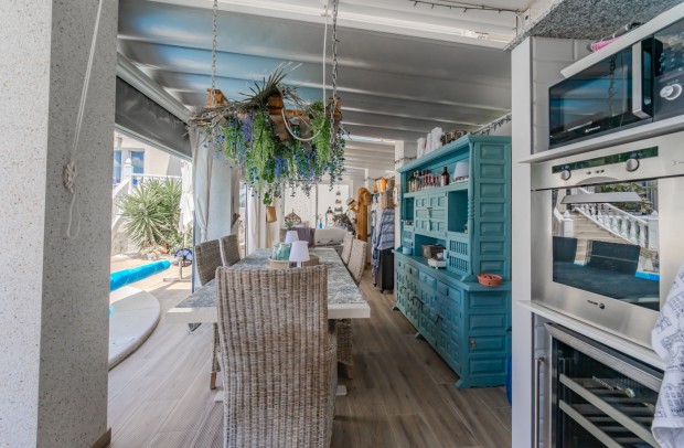Revente - Villa Detached - Ciudad Quesada - La Marquesa Golf