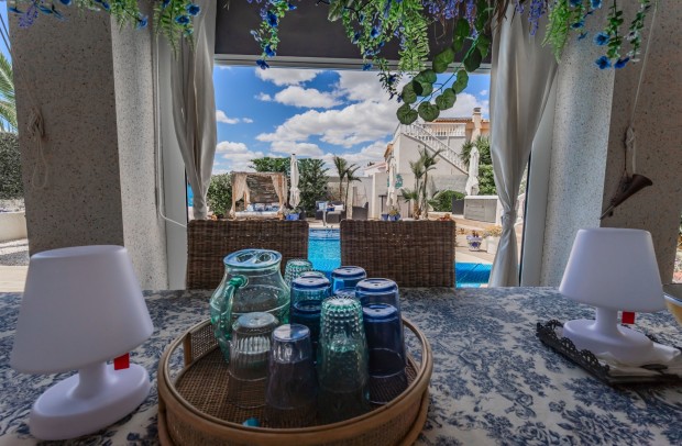 Revente - Villa Detached - Ciudad Quesada - La Marquesa Golf