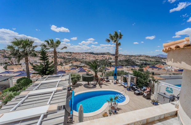 Revente - Villa Detached - Ciudad Quesada - La Marquesa Golf