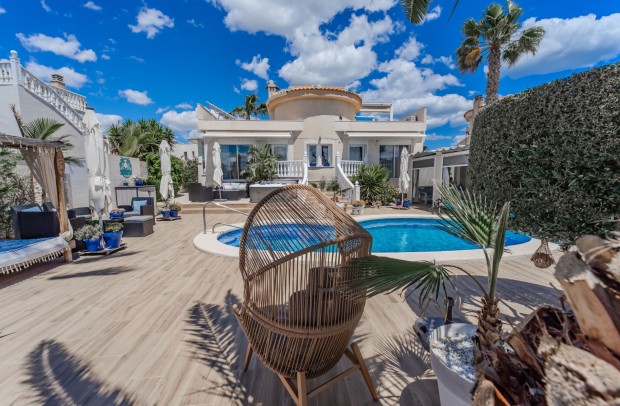 Revente - Villa Detached - Ciudad Quesada - La Marquesa Golf