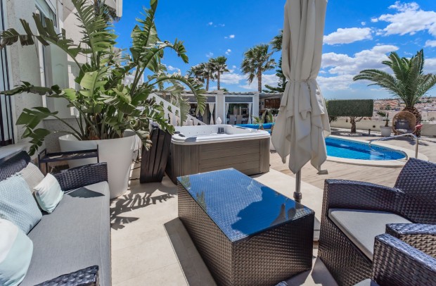 Revente - Villa Detached - Ciudad Quesada - La Marquesa Golf