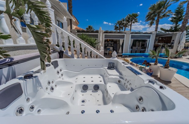 Revente - Villa Detached - Ciudad Quesada - La Marquesa Golf