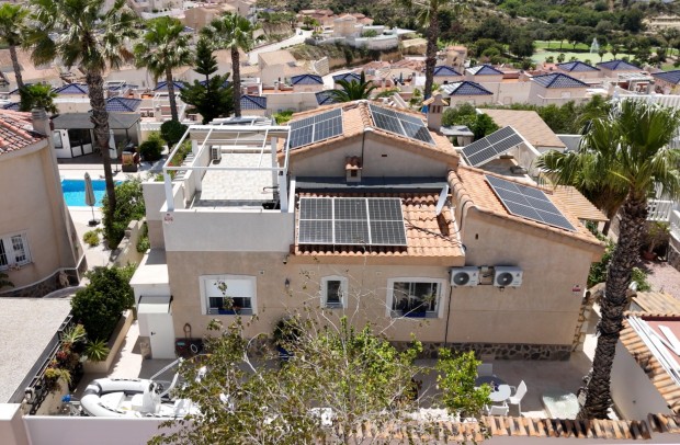 Revente - Villa Detached - Ciudad Quesada - La Marquesa Golf