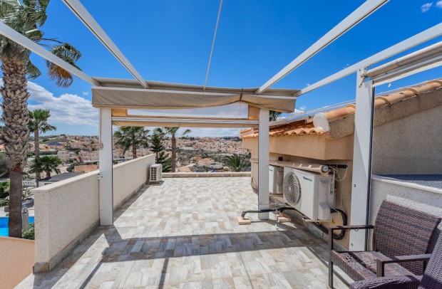 Revente - Villa Detached - Ciudad Quesada - La Marquesa Golf