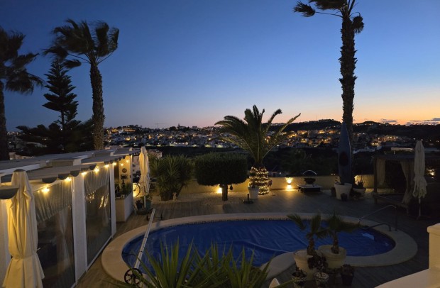 Revente - Villa Detached - Ciudad Quesada - La Marquesa Golf