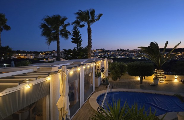 Revente - Villa Detached - Ciudad Quesada - La Marquesa Golf