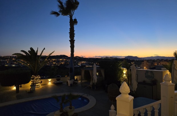Revente - Villa Detached - Ciudad Quesada - La Marquesa Golf