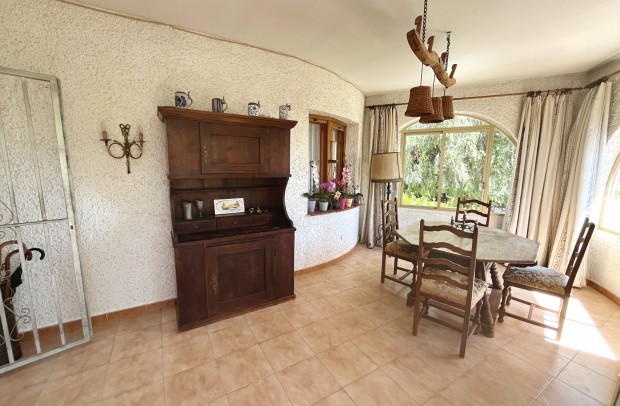 Resale - Villa Detached - Ciudad Quesada