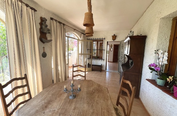 Resale - Villa Detached - Ciudad Quesada