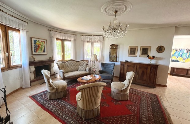 Resale - Villa Detached - Ciudad Quesada