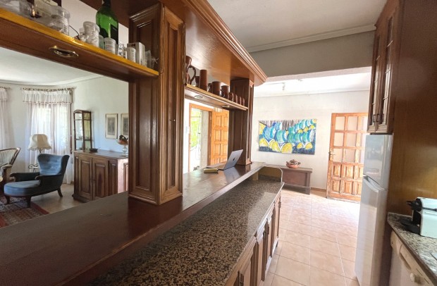 Resale - Villa Detached - Ciudad Quesada