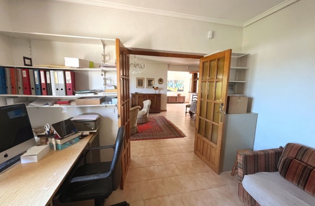 Resale - Villa Detached - Ciudad Quesada