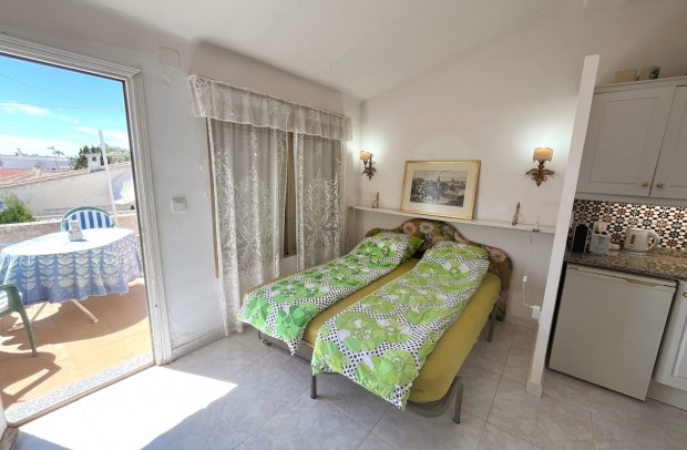 Resale - Villa Detached - Ciudad Quesada