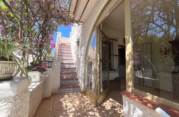 Resale - Villa Detached - Ciudad Quesada