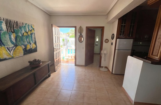 Resale - Villa Detached - Ciudad Quesada