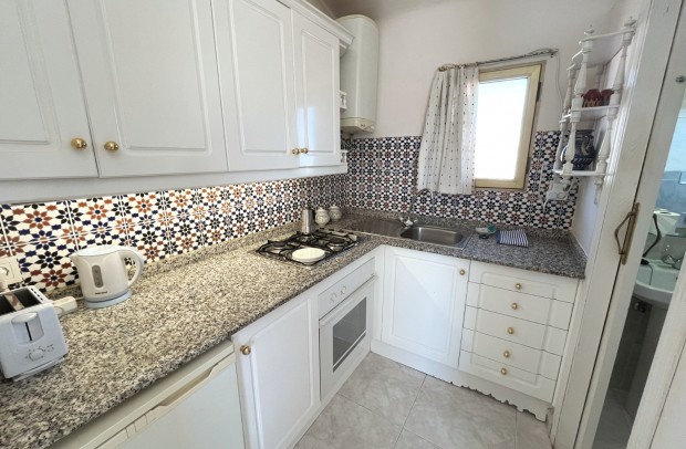 Resale - Villa Detached - Ciudad Quesada