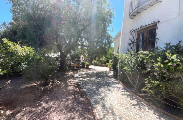 Resale - Villa Detached - Ciudad Quesada