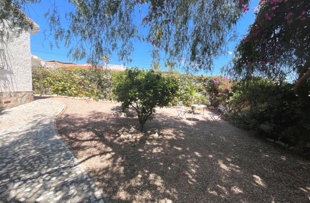 Resale - Villa Detached - Ciudad Quesada