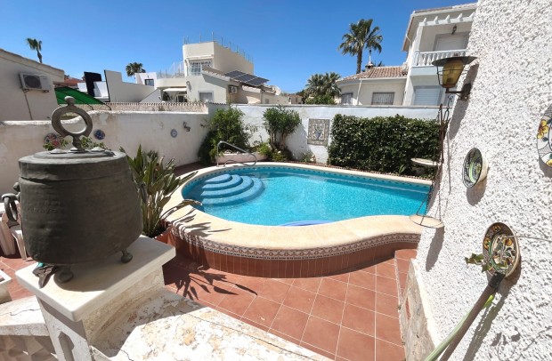 Resale - Villa Detached - Ciudad Quesada