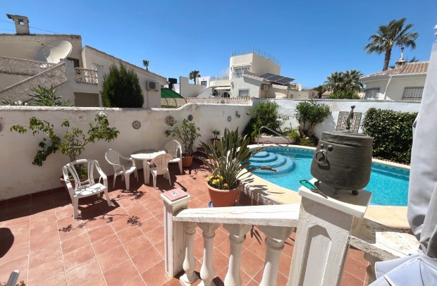 Resale - Villa Detached - Ciudad Quesada