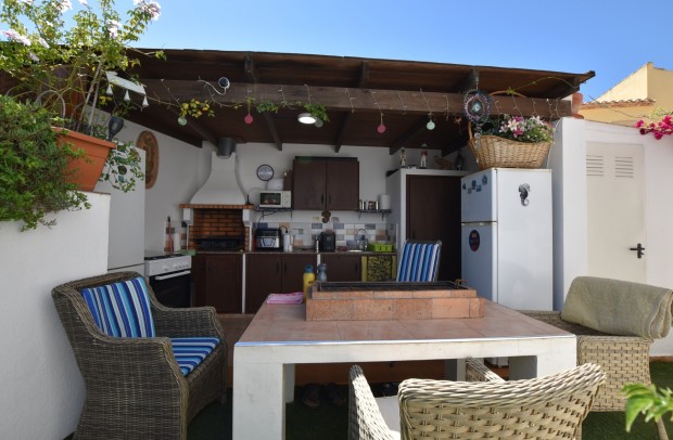 Resale - Villa Detached - Algorfa - La Finca Golf Resort