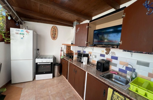 Resale - Villa Detached - Algorfa - La Finca Golf Resort