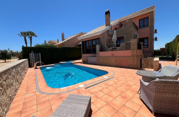 Revente - Villa Detached - Algorfa - La Finca Golf Resort