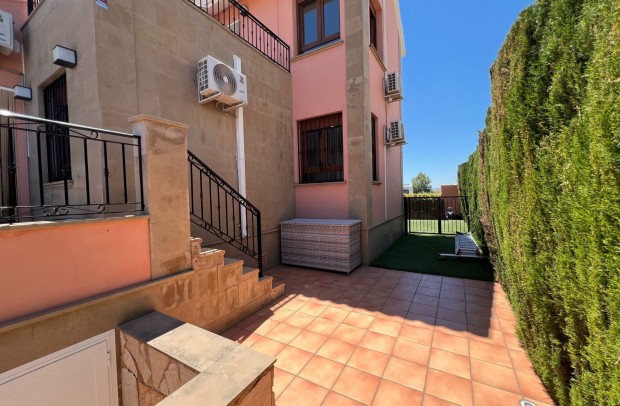 Revente - Villa Detached - Algorfa - La Finca Golf Resort