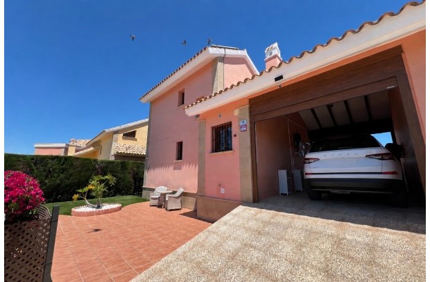 Revente - Villa Detached - Algorfa - La Finca Golf Resort