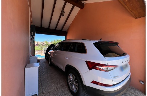 Revente - Villa Detached - Algorfa - La Finca Golf Resort