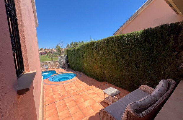 Revente - Villa Detached - Algorfa - La Finca Golf Resort