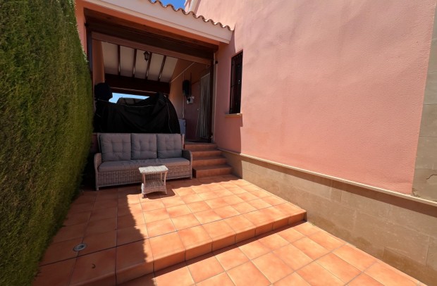 Revente - Villa Detached - Algorfa - La Finca Golf Resort